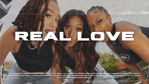 FLO x Destiny's Child x 2000's R&B Type Beat 2023 - "Real Love"