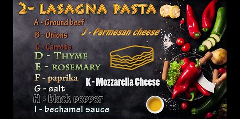 Quick & Easy Lasagna Pasta