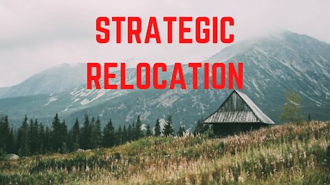 Strategic Relocation | Good Dudes Show #11