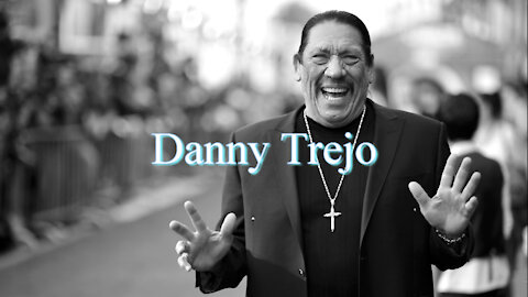 B-cyclepedia Danny Trejo