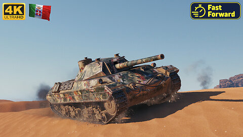 P.43 bis - Sand River - World of Tanks - WoT - FastForward