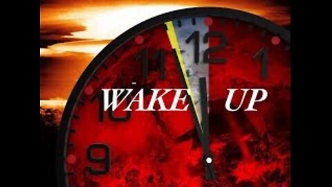 WAKE UP - Part I | Ten Commandments | Seals | Intro to the Mark