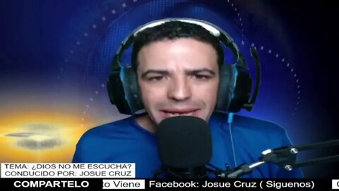 ¿Dios me escucha? - Josue Cruz