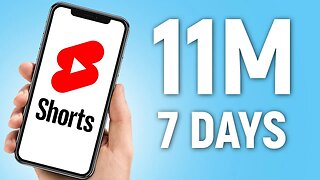 9 Genius YouTube Shorts Secrets - How I Get 50 MILLION Views p/m