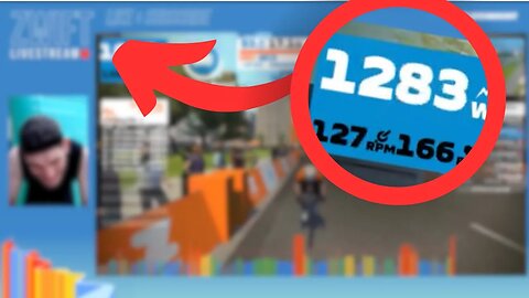 DROPPED Even With Zwift Play Steering Advantage! HUGE SPRINT FINISH