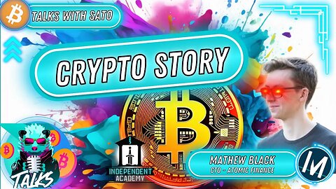 Matthew Black's Crypto Journey into Bitcoin