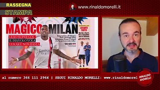 Super Milan con la Roma! | 🗞️ Rassegna Stampa 2.9.2023 #456