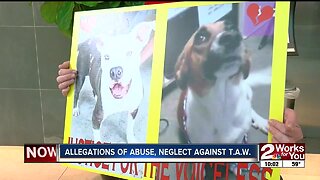 Tulsa Animal Welfare abuse, neglect allegations