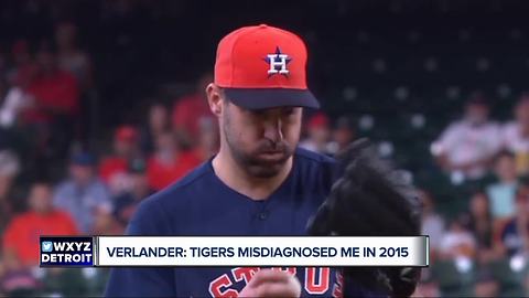 Justin Verlander to Bleacher Report: Kate Upton saved my life