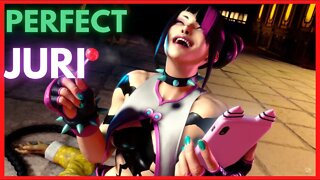 SonicFox - The Perfect Juri ? | Street Fighter 6