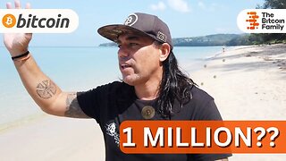 BITCOIN TO 1 MILLION USD IN 90 DAYS?? CRAZY BET BUT.......!!!!