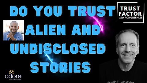 Do You Trust Alien and Undisclosed Secret Societies? with Jason Shurka, UNIFYD.TV | Ep 12