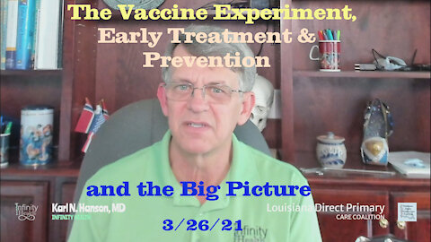 Wuhan Update: The "Vaccine Experiment" & Medical Treatment