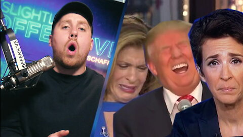 MELTDOWN: Best Media Reactions to Trump Surviving COVID-19 | Ep 92