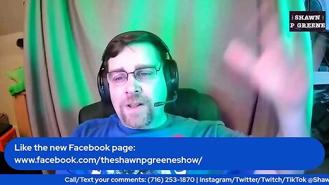 The Shawn P Greene Show (2023-06-27)