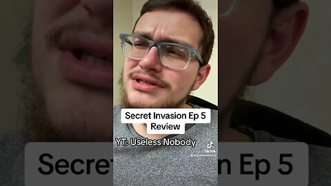 #secretinvasion Episode 5 Review