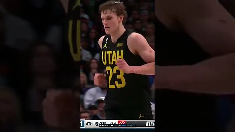 Markkanen Spin Move(Nba Clipz)#shorts