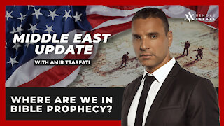 Amir Tsarfati/ Where are we in Bible Prophecy?