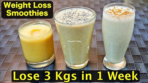 TOP 5 Reasons More Women Are Using Green Smoothies To Lose Weight And Look Years Younger