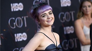 Maisie Williams opens up about ‘Game Of Thrones’ toll on her mental health