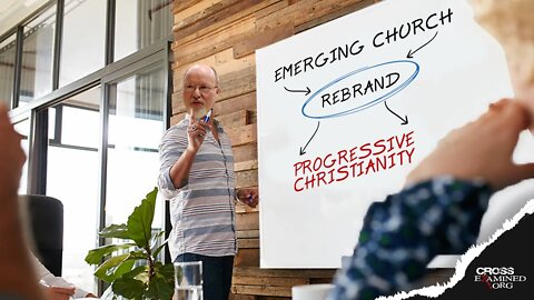 Progressive Christianity: an old religion with new branding | @Alisa Childers