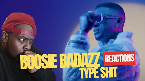 Boosie Badazz - Type Shit / Profit Reactions