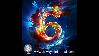 7. The most beautiful story of the Universe! Ep.7-Six the countdown! Videomeme #jesusisking #story