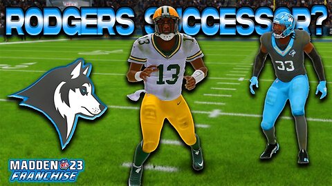 Aaron Rodgers Successor? | Madden NFL 23 | Toronto Franchise Y1 E13