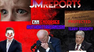 CNN in TERROR after judge ruled Biden VIOLATED the 1st amendment & STOPPING CENSORSHIP with big tech