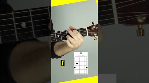 Walking between chords example with ii V I progression in G