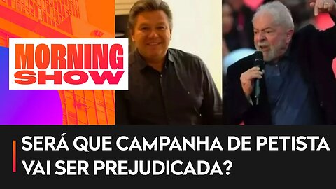 Contador de Lula e PCC são suspeitos de lavagem de dinheiro