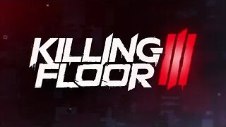 Killing Floor 3 - Announcement Trailer