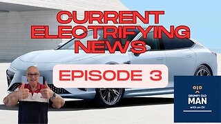 Current Electrifying News Episode 3
