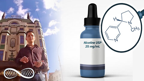 My Favorite Addictive Nootropic ⭐⭐⭐⭐ Biohacker Review of Nicotine USP Solution