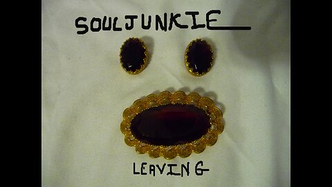 Leaving by Souljunkie (with lyrics)