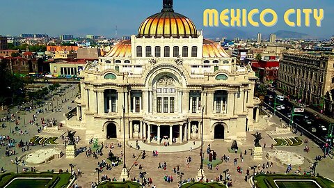 Mexico City Travel Guide on a Budget