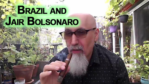 Brazil and Jair Bolsonaro: Resisting Globalism, WEF Globalists & Big Pharma Tyranny [ASMR]