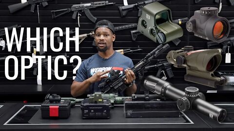 Which Optic Is Best For Your Carbine Setup?