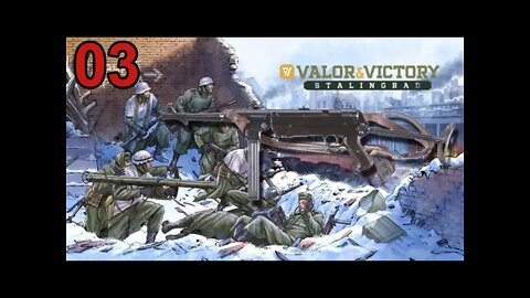 Valor & Victory: Stalingrad 03
