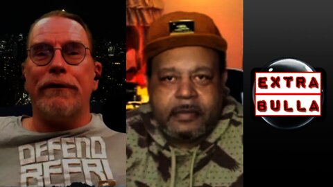 Politics in the Empire w/Darryl (Black in the Empire) | Extra Bulla CLIPS