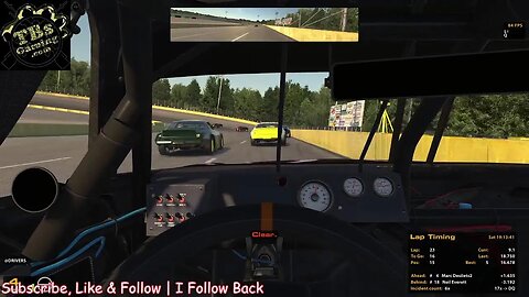 iRacing #5