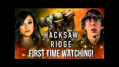 You're Telling Us This is A True Story???? Hawksaw Ridge Reaction |Movie Reaction|