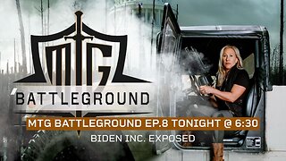 MTG Battleground | BIDEN INC. EXPOSED