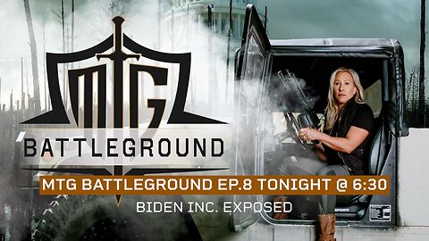 MTG Battleground | BIDEN INC. EXPOSED