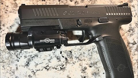CZ-P10 F 45 acp: Our first CZ with hiccups? Let’s go to the range and see!