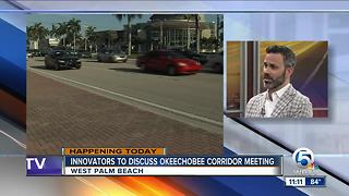 Innovators to discuss West Palm Beach traffic troubles