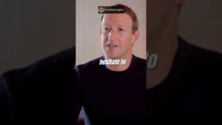 Mark Zuckerberg on Cryptocurrency