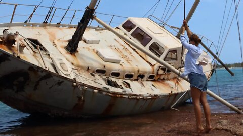 Cyclone Season in Australia's Top End – Free Range Sailing Ep 22