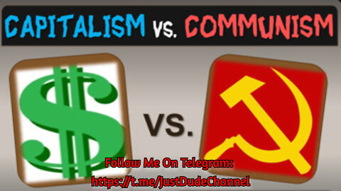 Antony Sutton: "Forget About Capitalism Vs. Communism"