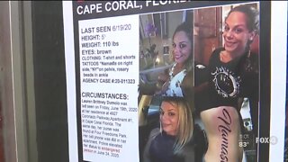 Search team gathers to find missing Cape Coral woman